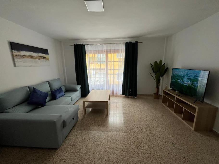 Apartament Toscal Centro 3 Dorm Balcon Cocina Los Realejos Zewnętrze zdjęcie