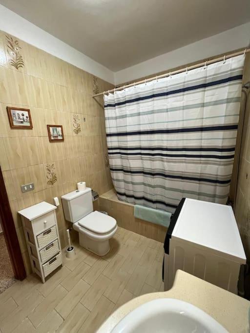 Apartament Toscal Centro 3 Dorm Balcon Cocina Los Realejos Zewnętrze zdjęcie